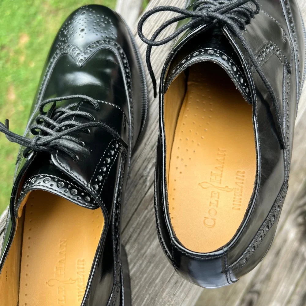 Cole Haan elevate your
